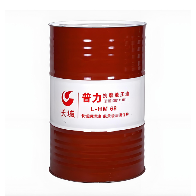 和平镇长城普力抗磨液压油
