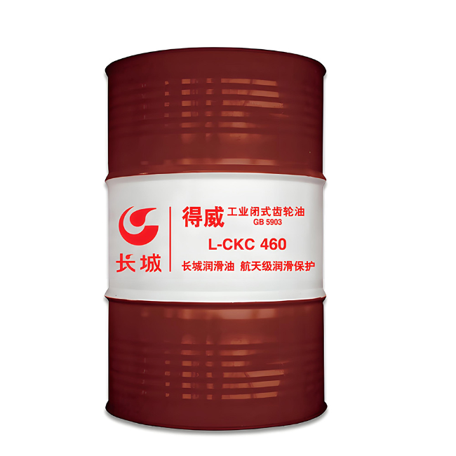 和平镇长城得威工业闭式齿轮油CKC